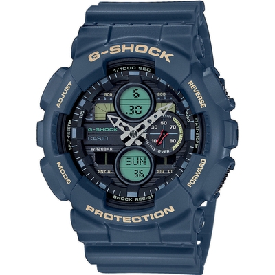 Casio G-Shock férfi óra (GA-140-2AER)