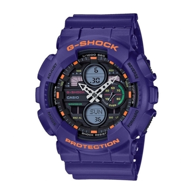 Casio G-Shock férfi óra (GA-140-6AER)
