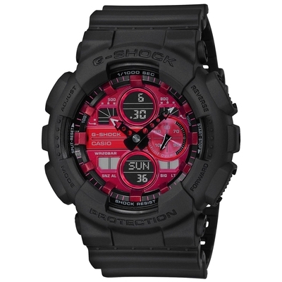 Casio G-Shock férfi óra (GA-140AR-1AER)