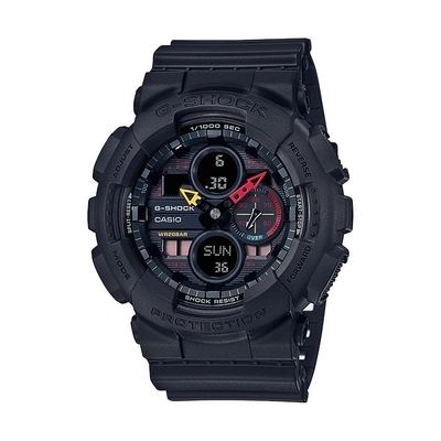 Casio G-Shock férfi óra (GA-140BMC-1AER)
