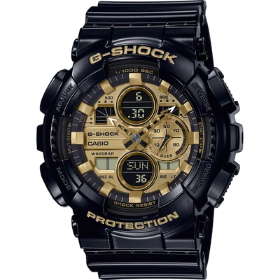 Casio G-Shock férfi óra (GA-140GB-1A1ER)