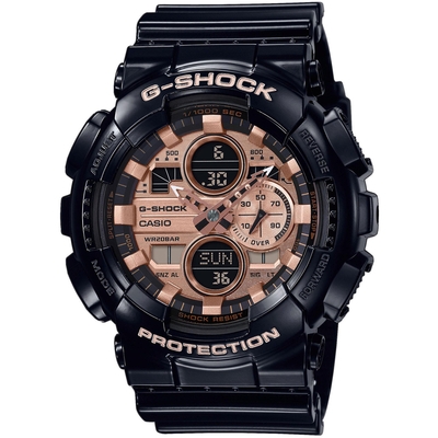 Casio G-Shock férfi óra (GA-140GB-1A2ER)