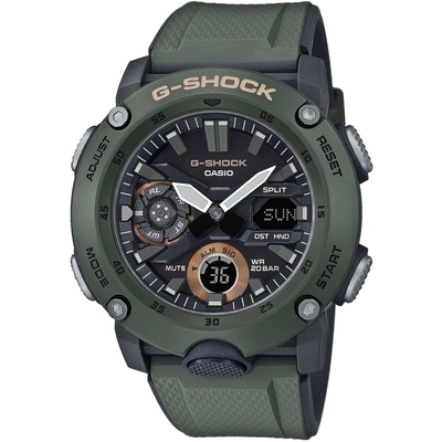 Casio G-Shock férfi óra (GA-2000-3AER)