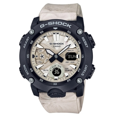 Casio G-Shock férfi óra (GA-2000WM-1AER)