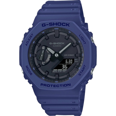 Casio G-Shock Carbon Core férfi óra (GA-2100-2AER)