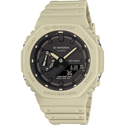 Casio G-Shock Carbon Core férfi óra (GA-2100-5AER)