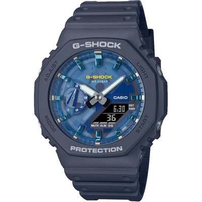 Casio G-Shock férfi óra (GA-2100AS-2AER)