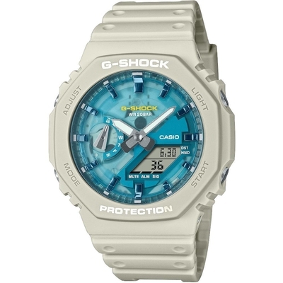 Casio G-Shock férfi óra (GA-2100AS-5AER)