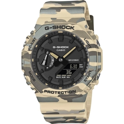 Casio G-Shock férfi óra (GA-2100CM-5AER)