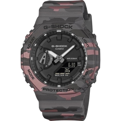 Casio G-Shock férfi óra (GA-2100CM-8AER)