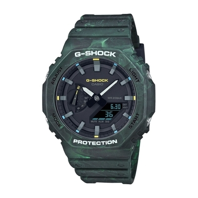Casio G-Shock férfi óra (GA-2100FR-3AER)