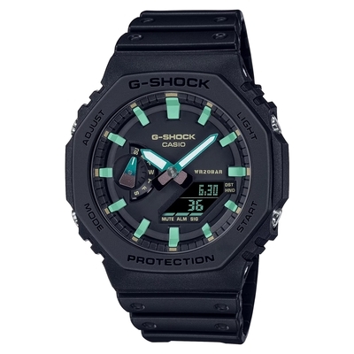 Casio G-Shock férfi óra (GA-2100RC-1AER)