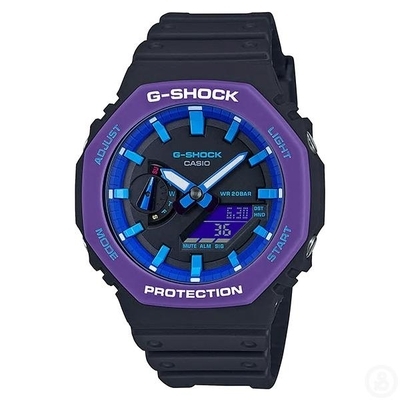 Casio G-Shock férfi óra (GA-2100THS-1AER)