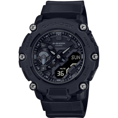 Casio G-Shock Carbon Core Guard férfi óra (GA-2200BB-1AER)