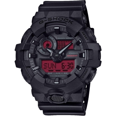 Casio G-Shock férfi óra (GA-700BBR-1AER)