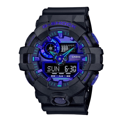Casio G-Shock férfi óra (GA-700VB-1AER)