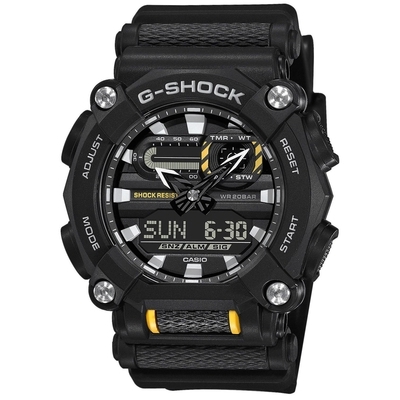 Casio G-Shock férfi óra  (GA-900-1AER)