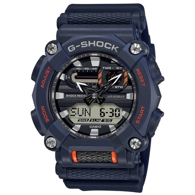 Casio G-Shock férfi óra  (GA-900-2AER)