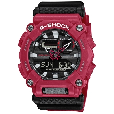 Casio G-Shock férfi óra  (GA-900-4AER)
