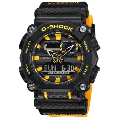 Casio G-Shock férfi óra  (GA-900A-1A9ER)