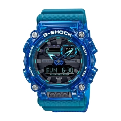 Casio G-Shock férfi óra (GA-900SKL-2AER)