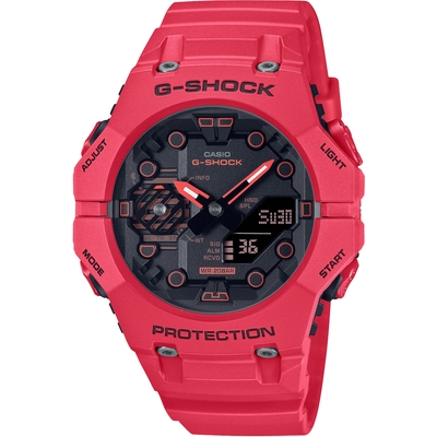 Casio G-Shock Bluetooth férfi óra (GA-B001-4AER)