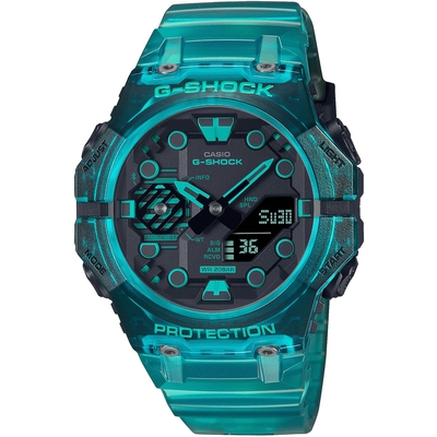 Casio G-Shock Bluetooth férfi óra (GA-B001G-2AER)