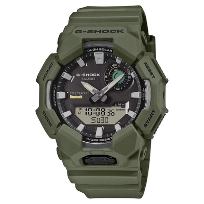 Casio G-Shock Bluetooth Solar férfi óra (GA-B010-3AER)