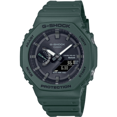 Casio G-Shock Bluetooth Solar férfi óra (GA-B2100-3AER)