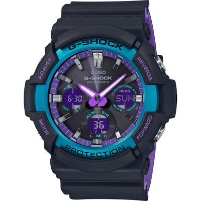 Casio G-Shock férfi óra (GAW-100BL-1AER)