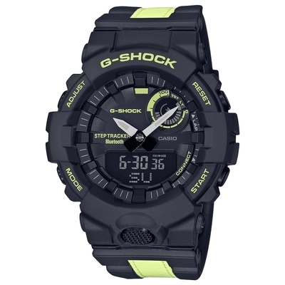 Casio G-Shock férfi óra (GBA-800LU-1A1ER)