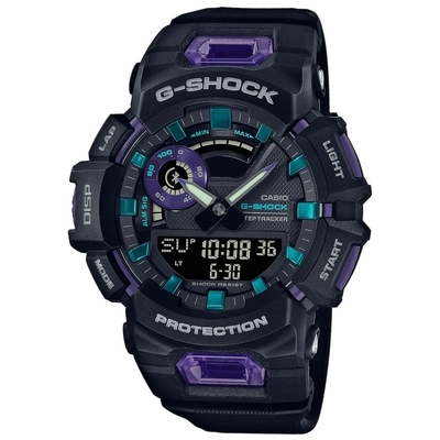 Casio G-Shock Bluetooth férfi óra (GBA-900-1A6ER)