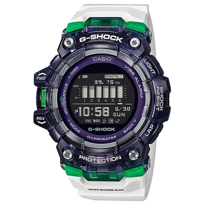 Casio G-Shock férfi óra (GBD-100SM-1A7ER)