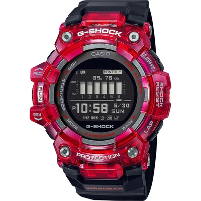 Casio G-Shock férfi óra (GBD-100SM-4A1ER)