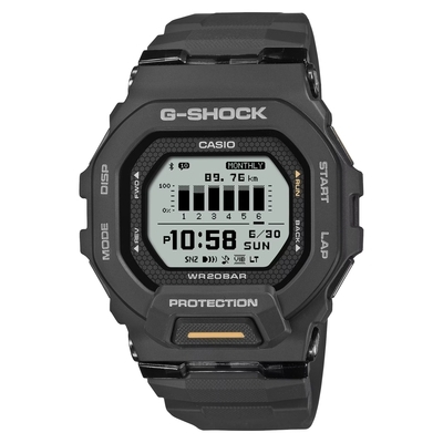 Casio G-Shock G-Squad férfi óra (GBD-200-1A1ER)