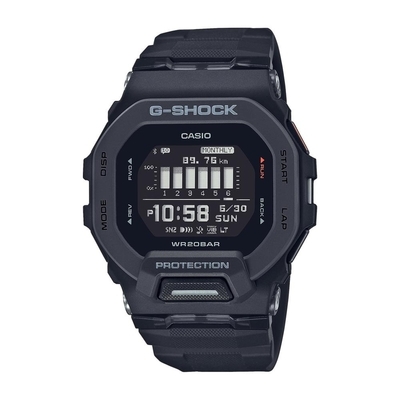 Casio G-Shock férfi óra (GBD-200-1ER)