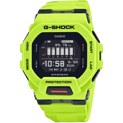 Casio G-Shock férfi óra (GBD-200-9ER)