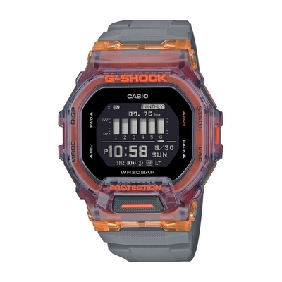 Casio G-Shock férfi óra (GBD-200SM-1A5ER)
