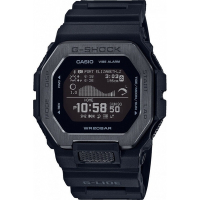 Casio G-Shock Bluetooth férfi óra (GBX-100NS-1ER)
