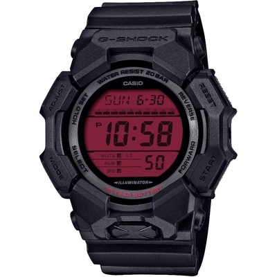 Casio G-Shock férfi óra (GD-010BBR-1ER)