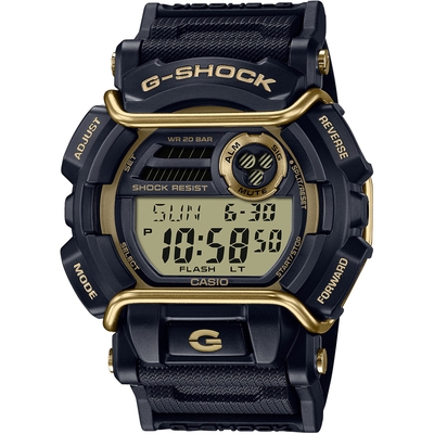 Casio G-Shock férfi óra (GD-400GB-1B2ER)