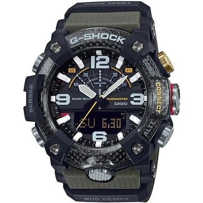 Casio G-Shock PRO Mudmaster férfi óra  (GG-B100X-1A3ER)