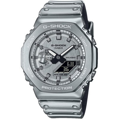 Casio G-Shock férfi óra (GM-2100YM-8AER)
