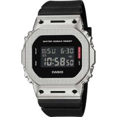 Casio G-Shock G-Steel férfi óra (GM-5600M-1ER)