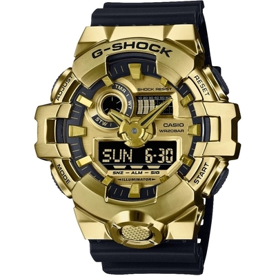 Casio G-Shock férfi óra (GM-700G-9AER)