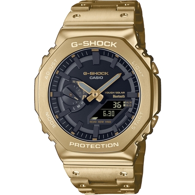 Casio G-Shock PRO Solar Bluetooth férfi óra (GM-B2100GD-9AER)