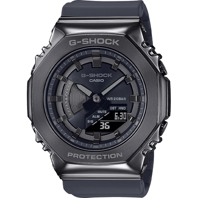 Casio G-Shock Metal Covered CasiOak női óra (GM-S2100B-8AER)