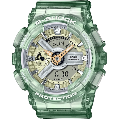 Casio G-Shock női óra (GMA-S110GS-3AER)