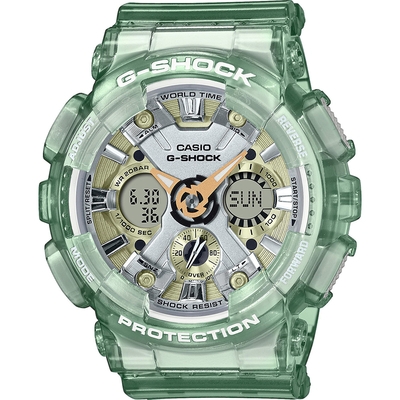 Casio G-Shock női óra (GMA-S120GS-3AER)
