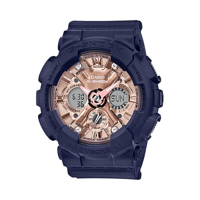 Casio G-Shock óra (GMA-S120MF-2A2ER)